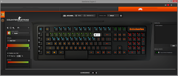赛睿SteelSeries EngineV3.18.8