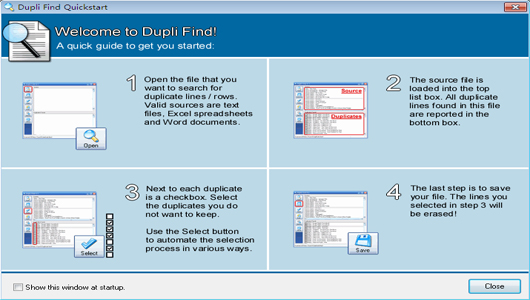 文档重复内容查找工具v1.83