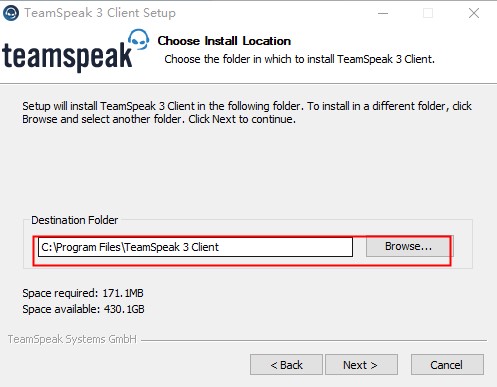 Teamspeakv3.3.2