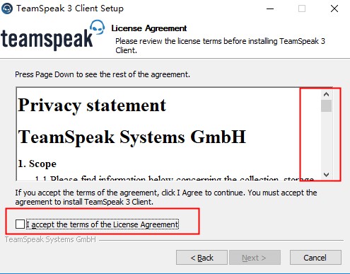 Teamspeakv3.3.2