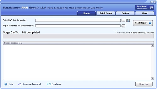 DataNumen RAR Repairv2.8.1