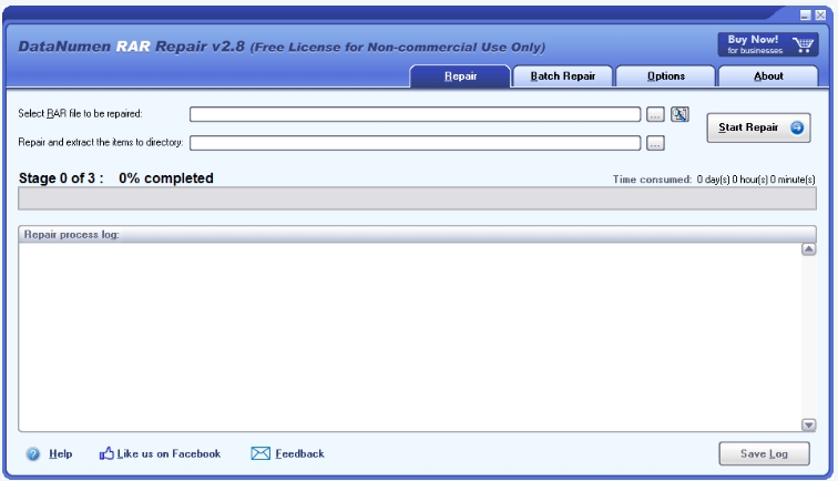 DataNumen RAR Repairv2.8.1