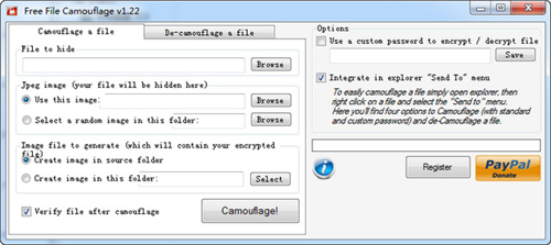 Free File Camouflagev1.22