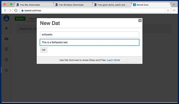 烧杯浏览器Mac版v0.7.11