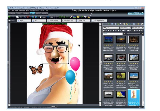 Ashampoo Photo Commander FREEv11.2.0