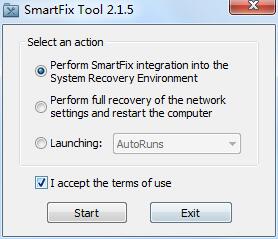 SmartFix Toolv2.1.5.0