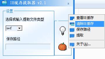 IE缓存提取器v2.1