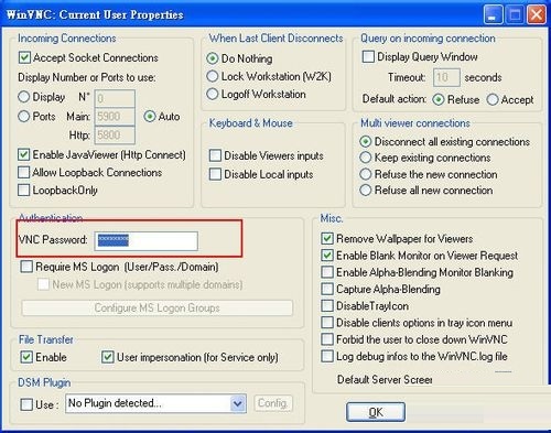 UltraVNC ViewerV1.2.4.0