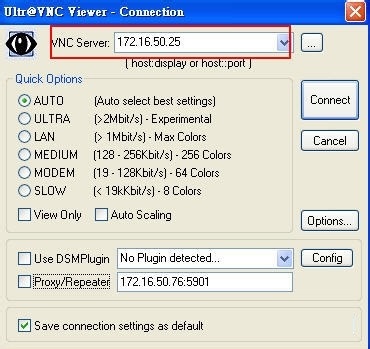 UltraVNC ViewerV1.2.4.0