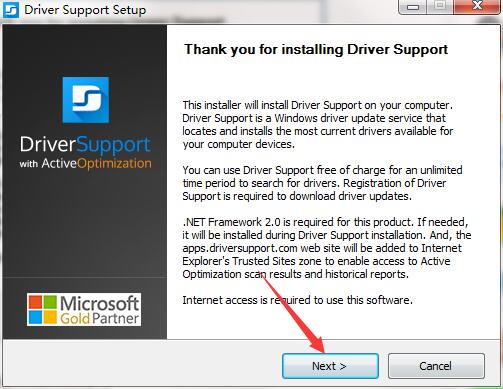 DriverSupportV10.1.4.17