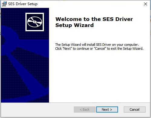 ses driverV1.0.0009.0