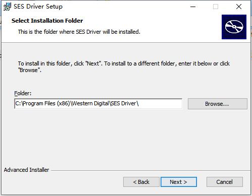 ses driverV1.0.0009.0