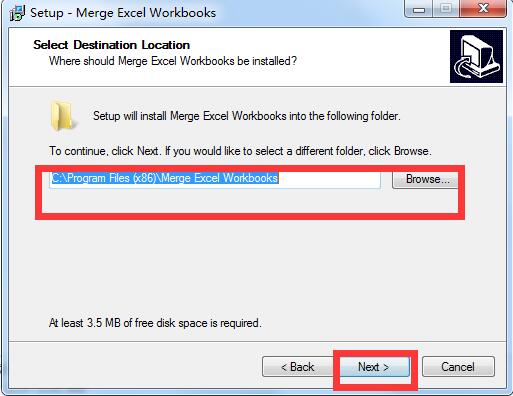 Merge Excel WorkbooksV29.11.3