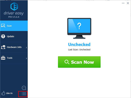 driver easyV5.6.8.35406