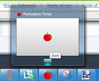 Pomodoro TimerV4.0