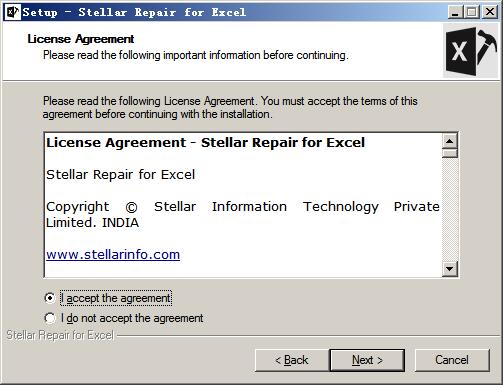 Stellar Repair for ExcelV6.0.0.0