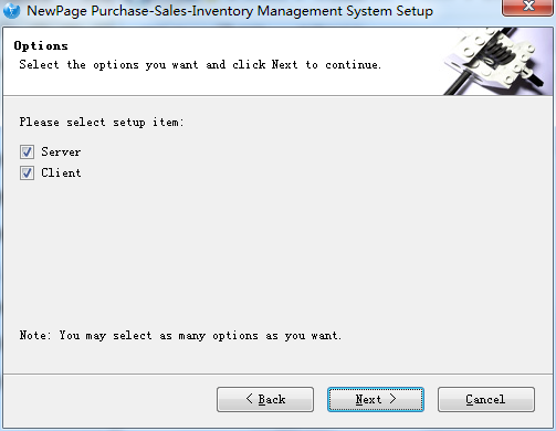 新页贸易ERP系统v2015.2