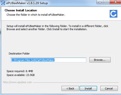 ePUBee智多星v1.8.1.29