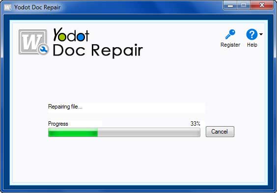 Yodot DOC RepairV1.0.0