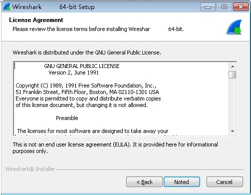 Wireshark抓包分析工具 v4.0.1