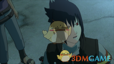 《火影忍者：究极忍者风暴4》警察宇智波佐助MOD