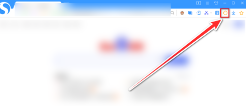 搜狗高速浏览器怎样开启开发者模式
