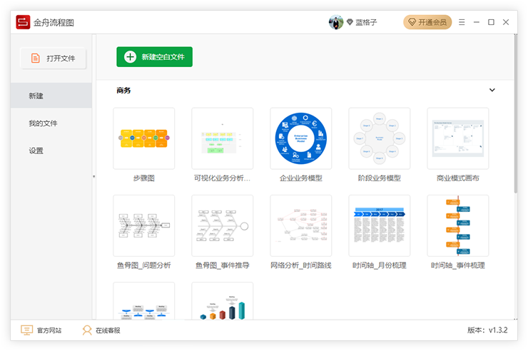 金舟流程图V1.3.2.0