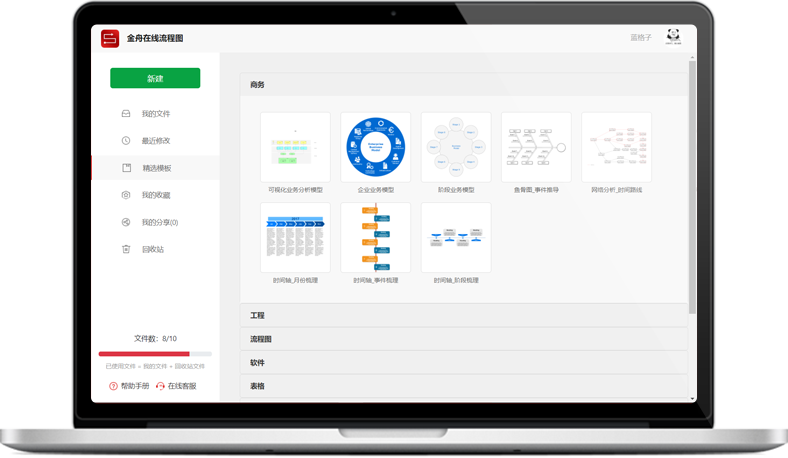 金舟流程图V1.3.2.0