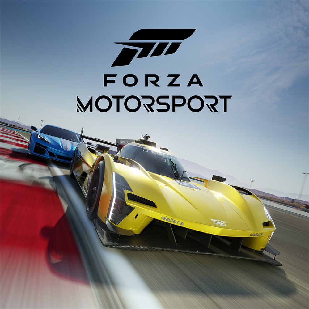 《极限竞速》（Forza Motorsport）10月11日登陆！尊享豪华版提前5天抢先体验！