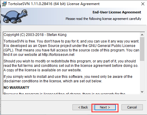TortoiseSVN1.14.2-win32-binary