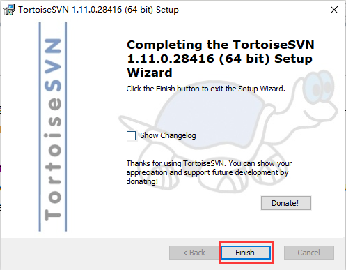 TortoiseSVN1.14.2-win32-binary