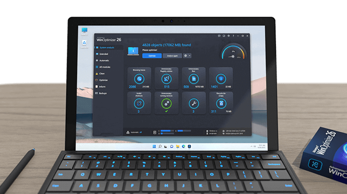 Ashampoo Winoptimizer26.00.13x32