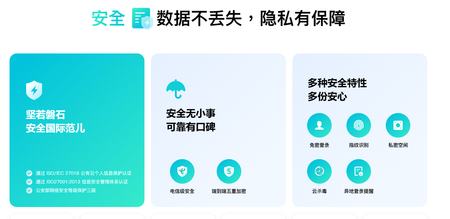 天翼云盘官方版	