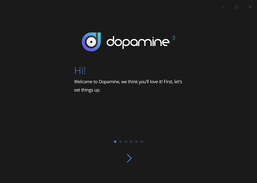 Dopamine-3.0.0-preview20