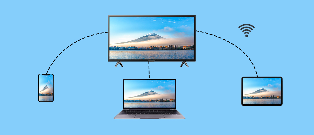 定点投屏1.0.2官方版