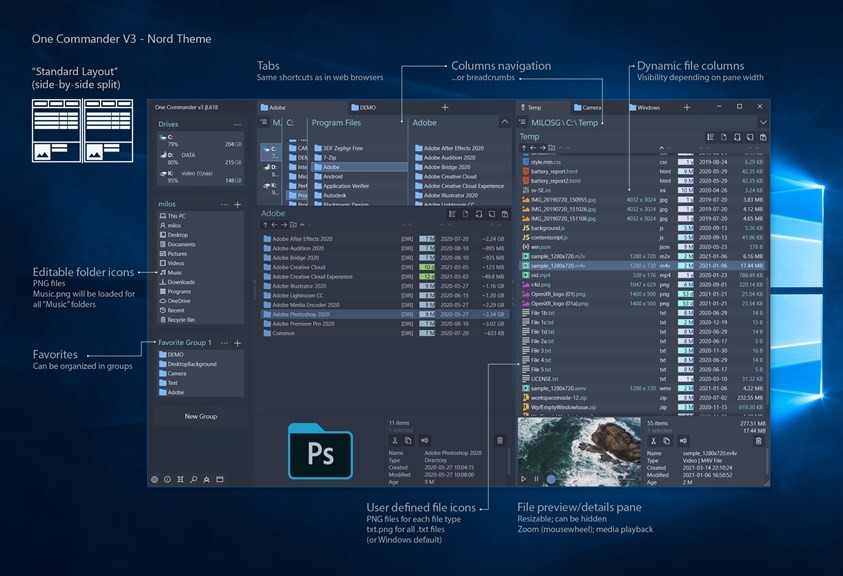 OneCommander3.58.0.0便携版