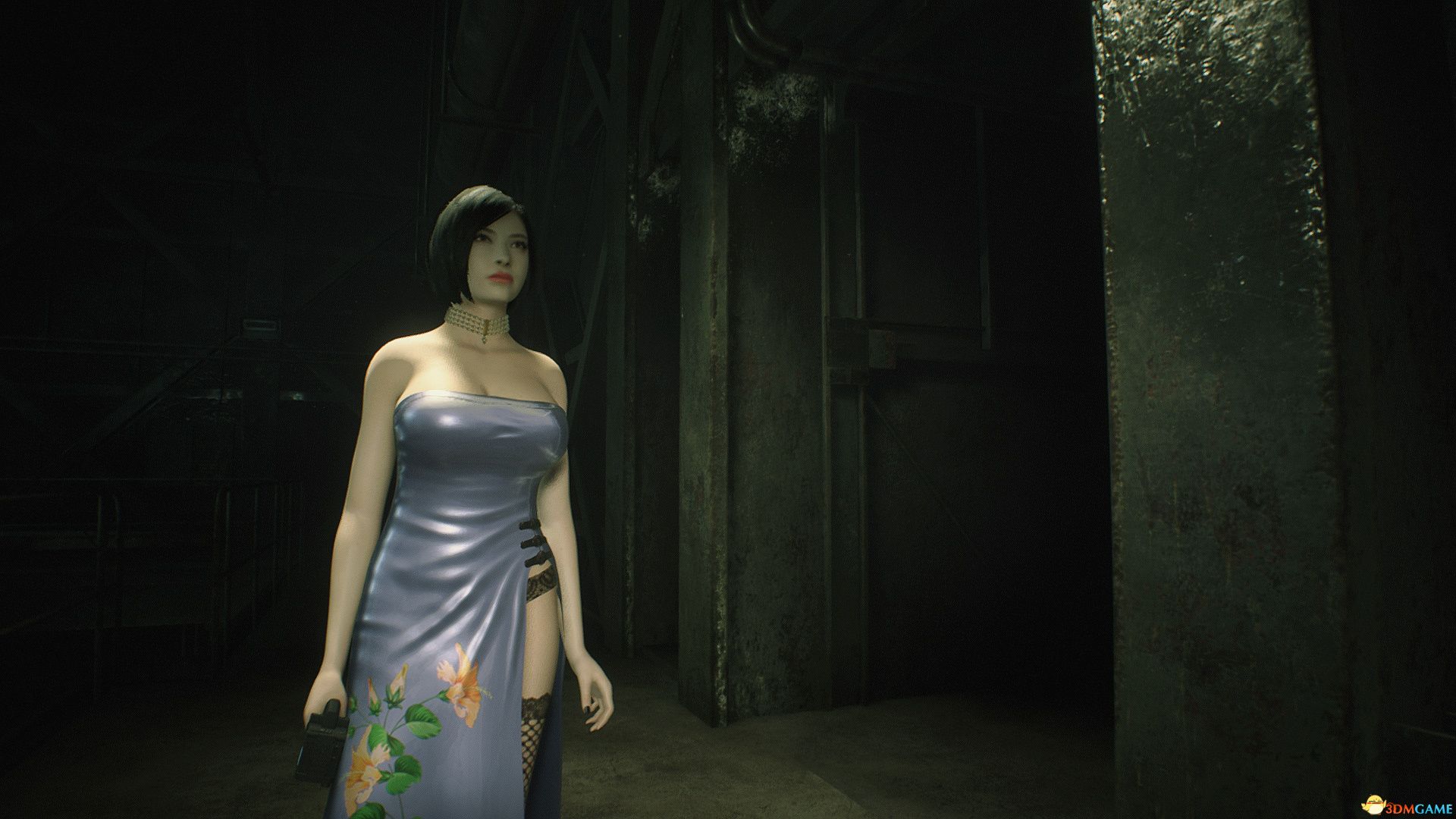 《生化危机2：重制版》艾达&克莱尔中式旗袍五合一MOD