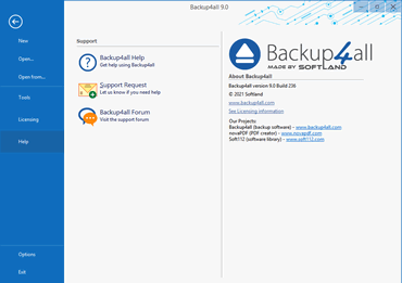 Backup4all 9.8直装版