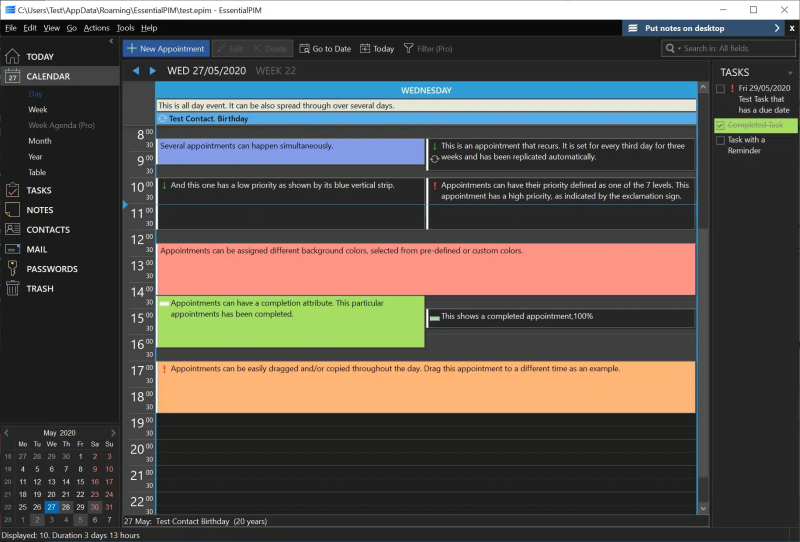 EssentialPIM Pro11.7.2.0
