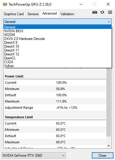 GPU-Z2.54.0便携版