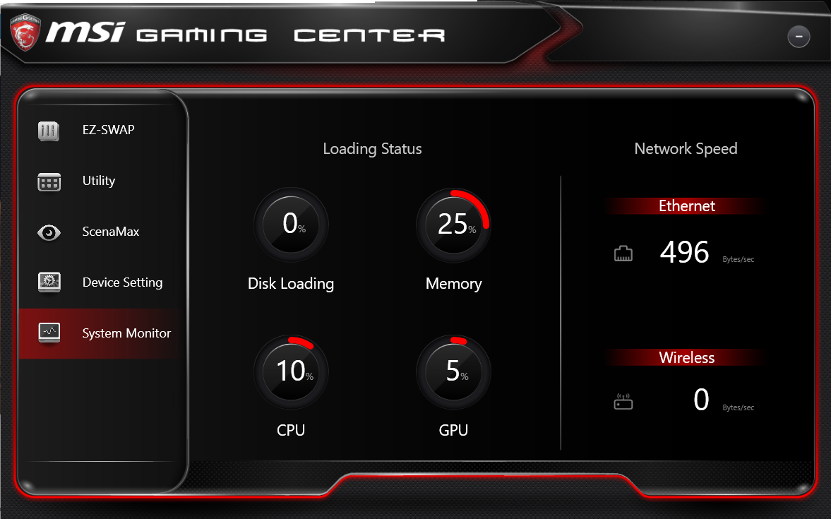 MSI Center_1.0.38.0