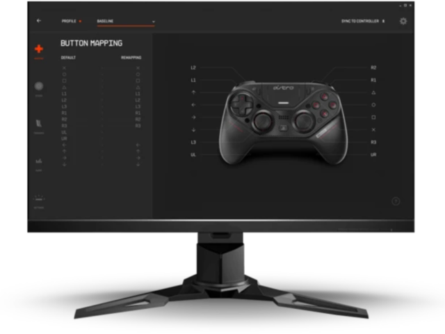 C40 TR Configuration