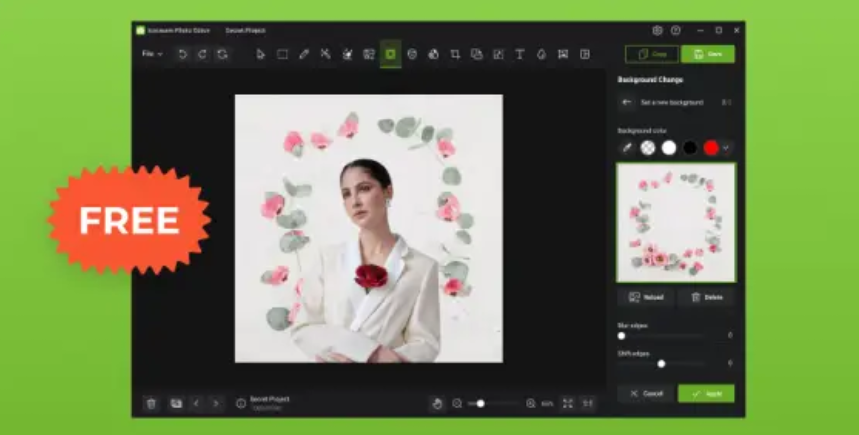 Photo Editor 1.42