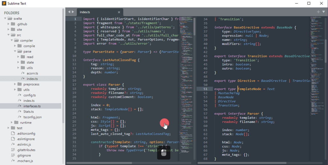 Sublime Text4.4152x64便携版