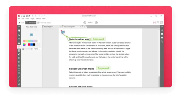 PDF Editor3.14官方版