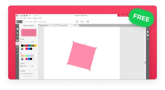 PDF Editor3.14官方版