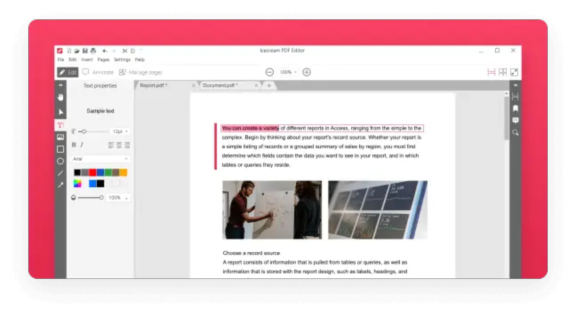PDF Editor3.14官方版