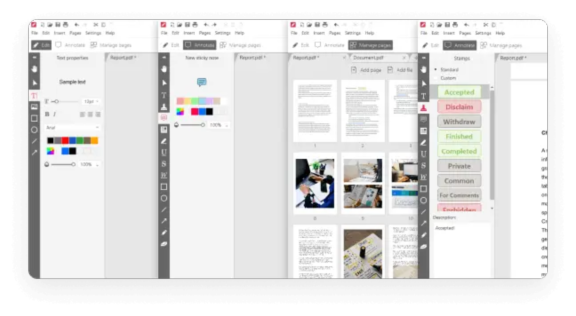 PDF Editor3.14官方版