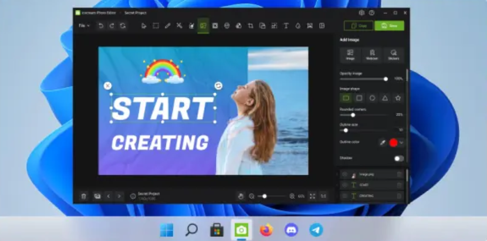 Photo Editor1.42x32位