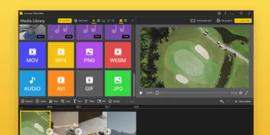 Video Editor3.10-32位